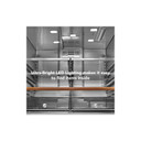 Kitchenaid® 26.2 Cu. Ft. Multi-Door French Door Refrigerator with Platinum Interior KRMF536RPS