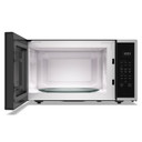 KitchenAid® Countertop Microwave YKMCS122RPS KitchenAid® Countertop Microwave YKMCS122RPS