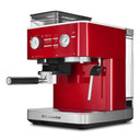Kitchenaid® Semi Automatic Espresso Machine with Burr Grinder KES6551CA