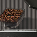 KitchenAid.ca Exclusive Colour - Semi Automatic Espresso Machine with Burr Grinder KES6551BK