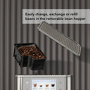 Kitchenaid® Fully Automatic Espresso Machine KF8 KES8558BK