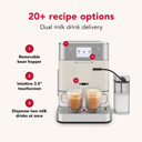 Kitchenaid® Fully Automatic Espresso Machine KF7 KES8557PL