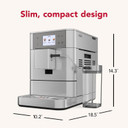 Kitchenaid® Fully Automatic Espresso Machine KF7 KES8557SX
