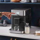 KitchenAid.ca Exclusive Colour - Fully Automatic Espresso Machine KF6 KES8556BK