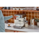 Kitchenaid® Semi Automatic Espresso Machine with Burr Grinder KES6551JP Kitchenaid® Semi Automatic Espresso Machine with Burr Grinder KES6551JP