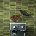 Kitchenaid® Semi Automatic Espresso Machine with Burr Grinder KES6551JP