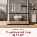 Kitchenaid® Fully Automatic Espresso Machine KF8 KES8558SX