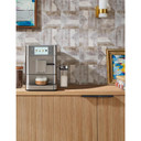 Kitchenaid® Fully Automatic Espresso Machine KF8 KES8558SX