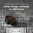 Kitchenaid® Fully Automatic Espresso Machine KF8 KES8558SX