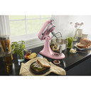 Kitchenaid® Deluxe 4.5 Quart Tilt-Head Stand Mixer KSM97DR