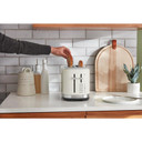 Kitchenaid® 2 Slice Toaster KMT2109PL