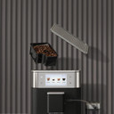 Kitchenaid® Fully Automatic Espresso Machine KF8 KES8558JP