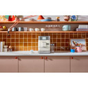 Kitchenaid® Semi Automatic Espresso Machine with Burr Grinder KES6551PL