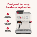 Kitchenaid® Semi Automatic Espresso Machine with Burr Grinder KES6551PL