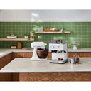 Kitchenaid® Semi Automatic Espresso Machine with Burr Grinder KES6551PL