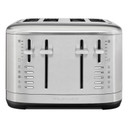 Kitchenaid® 4 Slice Toaster KMT4109SX