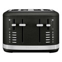 Kitchenaid® 4 Slice Toaster KMT4109BK