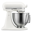 KitchenAid 5 Quart Tilt- Head Stand Mixer With Brushed Stainless Steel Bowl KSM192XDPL