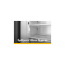 Whirlpool® 36-Inch Wide Counter-Depth French Door Bottom Mount Refrigerator - 20 cu. ft. WRFC2036RW Whirlpool® 36-Inch Wide Counter-Depth French Door Bottom Mount Refrigerator - 20 cu. ft. WRFC2036RW