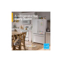 Whirlpool® 36-Inch Wide Counter-Depth French Door Bottom Mount Refrigerator - 20 cu. ft. WRFC2036RW