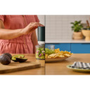 KitchenAid Go™ Cordless Top Down Chopper - battery sold separately KTCR350BM