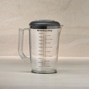 KitchenAid Go™ Cordless Hand Blender with Accessories - battery sold separately KHBRV05BM