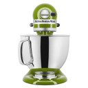 Kitchenaid® Artisan® Series 5 Quart Tilt-Head Stand Mixer KSM150PSMA Kitchenaid® Artisan® Series 5 Quart Tilt-Head Stand Mixer KSM150PSMA