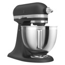 Kitchenaid® Artisan® Series Tilt-Head Stand Mixer with Premium Accessory Pack KSM195PSBK