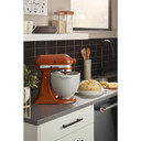 Kitchenaid® Artisan® Series 5 Quart Tilt-Head Stand Mixer KSM150PSSC