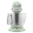 KitchenAid 5 Quart Tilt-Head Stand Mixer With Brushed Stainless Steel Bowl KSM192XDPT