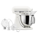 Kitchenaid® Artisan® Series 5 Quart Tilt-Head Stand Mixer KSM150PSPL