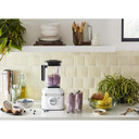 KitchenAid® K400 Blender KSB4027WH
