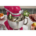 Kitchenaid® 2023 Colour of the Year Hibiscus Stand Mixer KSM195PSHI