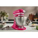 Kitchenaid® 2023 Colour of the Year Hibiscus Stand Mixer KSM195PSHI