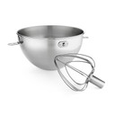 Kitchenaid® 3-Qt. Stainless Steel Bowl & Combi-Whip KN3CW