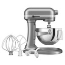 KitchenAid® 5.5 Quart Bowl-Lift Stand Mixer KSM55SXXXCU