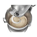 KitchenAid® 5.5 Quart Bowl-Lift Stand Mixer KSM55SXXXCU