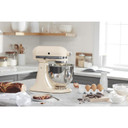 Kitchenaid® Artisan® Series 5-Quart Tilt-Head Stand Mixer KSM150PSAC