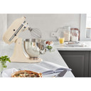 Kitchenaid® Artisan® Series 5-Quart Tilt-Head Stand Mixer KSM150PSAC