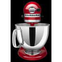 Kitchenaid® Artisan® Series 5-Quart Tilt-Head Stand Mixer KSM150PSER