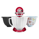 Kitchenaid® Artisan® Series 5-Quart Tilt-Head Stand Mixer KSM150PSER