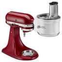 Kitchenaid® Artisan® Series 5-Quart Tilt-Head Stand Mixer KSM150PSER