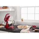 Kitchenaid® Artisan® Series 5-Quart Tilt-Head Stand Mixer KSM150PSER