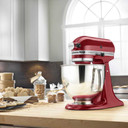 Kitchenaid® Artisan® Series 5-Quart Tilt-Head Stand Mixer KSM150PSER