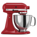 Kitchenaid® Artisan® Series 5-Quart Tilt-Head Stand Mixer KSM150PSER