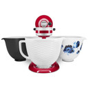 Kitchenaid® Artisan® Series 5-Quart Tilt-Head Stand Mixer KSM150PSER