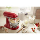 Kitchenaid® Artisan® Series 5-Quart Tilt-Head Stand Mixer KSM150PSER
