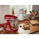 Kitchenaid® Artisan® Series 5-Quart Tilt-Head Stand Mixer KSM150PSER