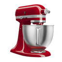 KitchenAid 5 Quart Tilt-HeadStand Mixer With Brushed Stainless Steel Bowl KSM192XDPA