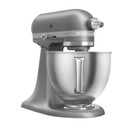 KitchenAid 5 Quart Tilt - Head Stand Mixer With Brushed Stainless Steel Bowl KSM192XDCU